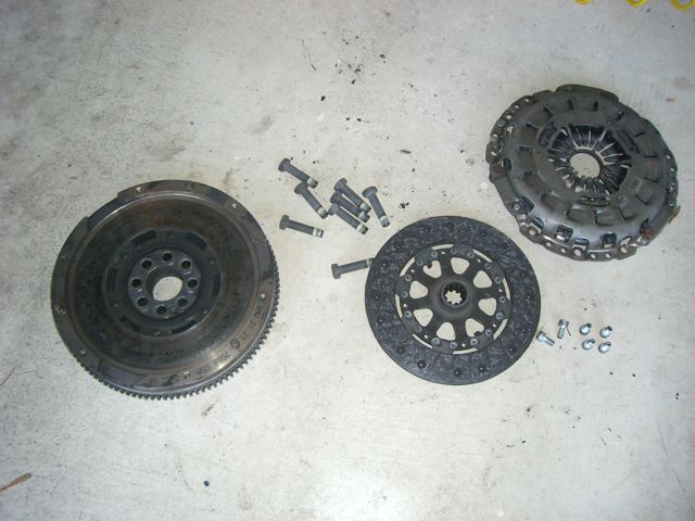 Bmw e46 clutch problems